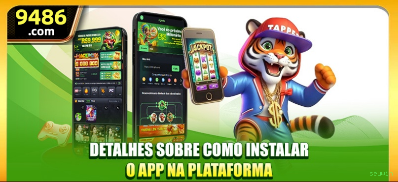 Download app seuwin Android iOS