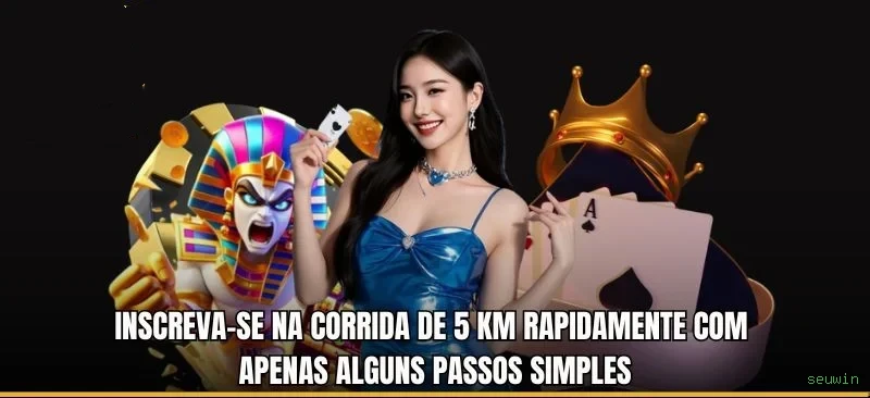 Slots no app seuwin mobile