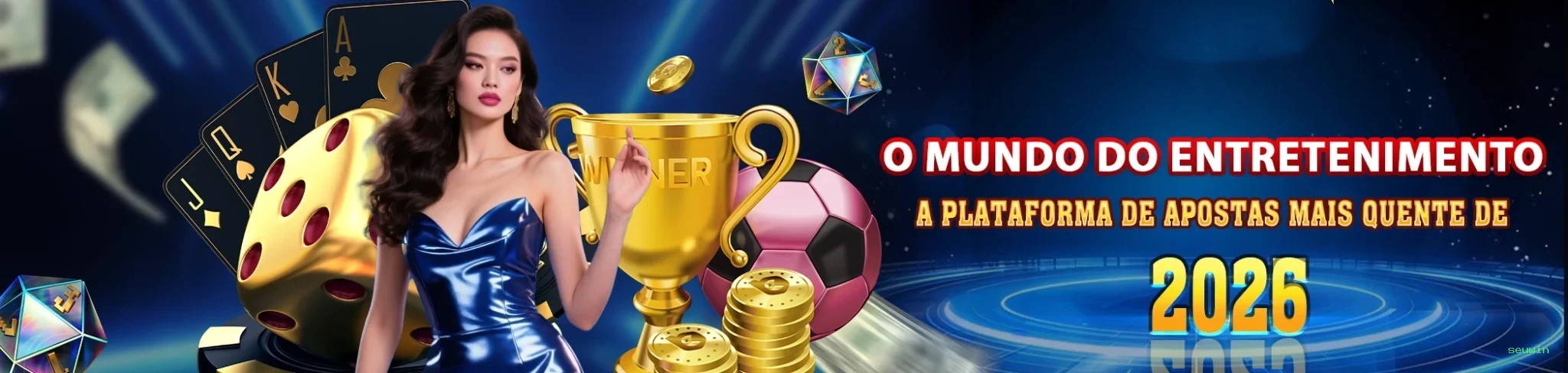 Cassino ao vivo seuwin dealers